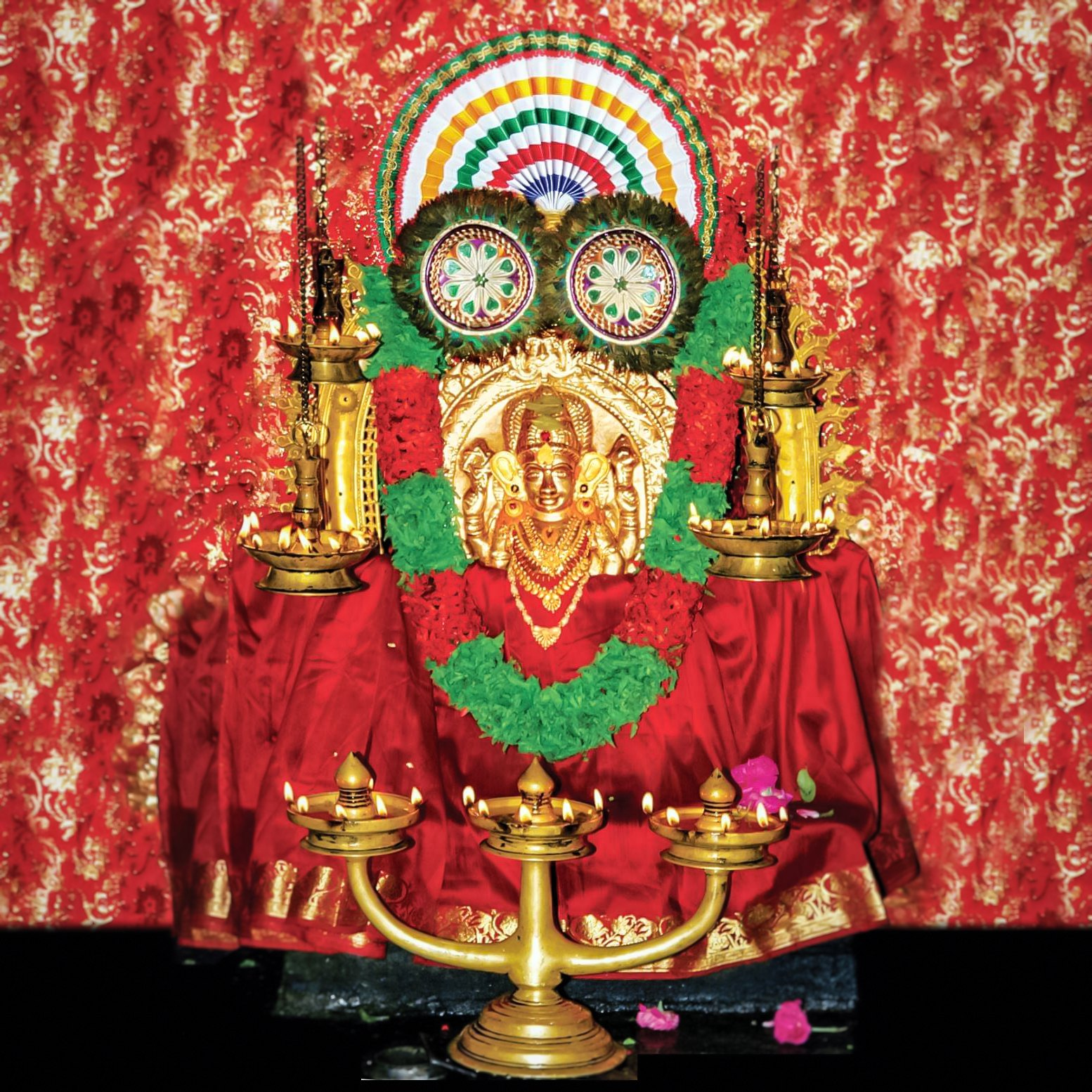 Devi Idol